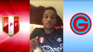 Copa Perú: Seleccionados invitaron a alentar al Deportivo Garcilaso (VIDEO)
