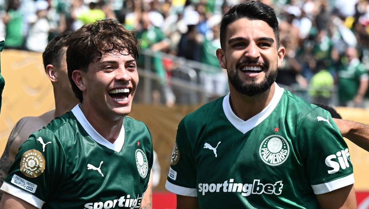 Palmeiras está en cuartos de final del Mundial de Clubes 2025. (Foto: Getty Images)