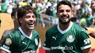 ¡Atención, Universitario! Palmeiras está cerca de cerrar un fichaje de la Premier League