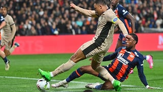 PSG vs. Montpellier (6-2): resumen, goles y video por la Ligue 1