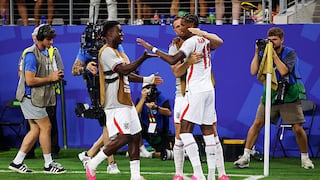 Inglaterra derrotó 4-2 a Croacia: video, goles y resumen del partido por el Mundial 2026