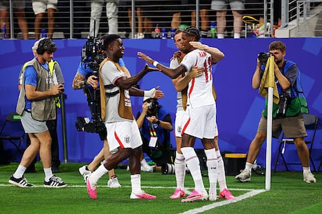 Inglaterra derrotó 4-2 a Croacia: video, goles y resumen del partido por el Mundial 2026