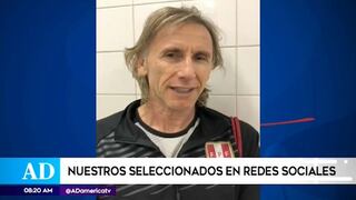 El mensaje de Ricardo Gareca que se viralizó y sorprendió a los hinchas de la Selección Peruana [VIDEO]