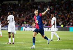 Los blaugranas buscan una nueva goleada: ¿Cuánto pagan los goles en el Estrella Roja vs Barcelona?