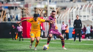 Los Chankas vs. Comerciantes Unidos (3-2): goles, video y resumen del partido