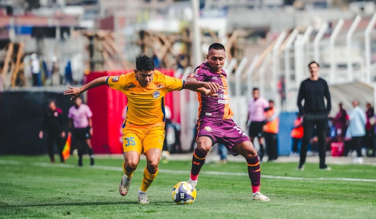 Comerciantes Unidos suma 12 puntos en la Tabla Acumulada y es colero. (Foto: Liga 1)