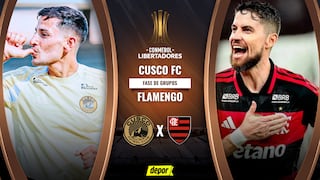 Partido gratis, Cusco FC vs Flamengo EN VIVO: ver hoy vía ESPN, Disney Plus y FOX Sports