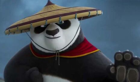 Kung Fu Panda 4 en Perú: ¿cuándo llega a los cines y qué dijo la crítica internacional?