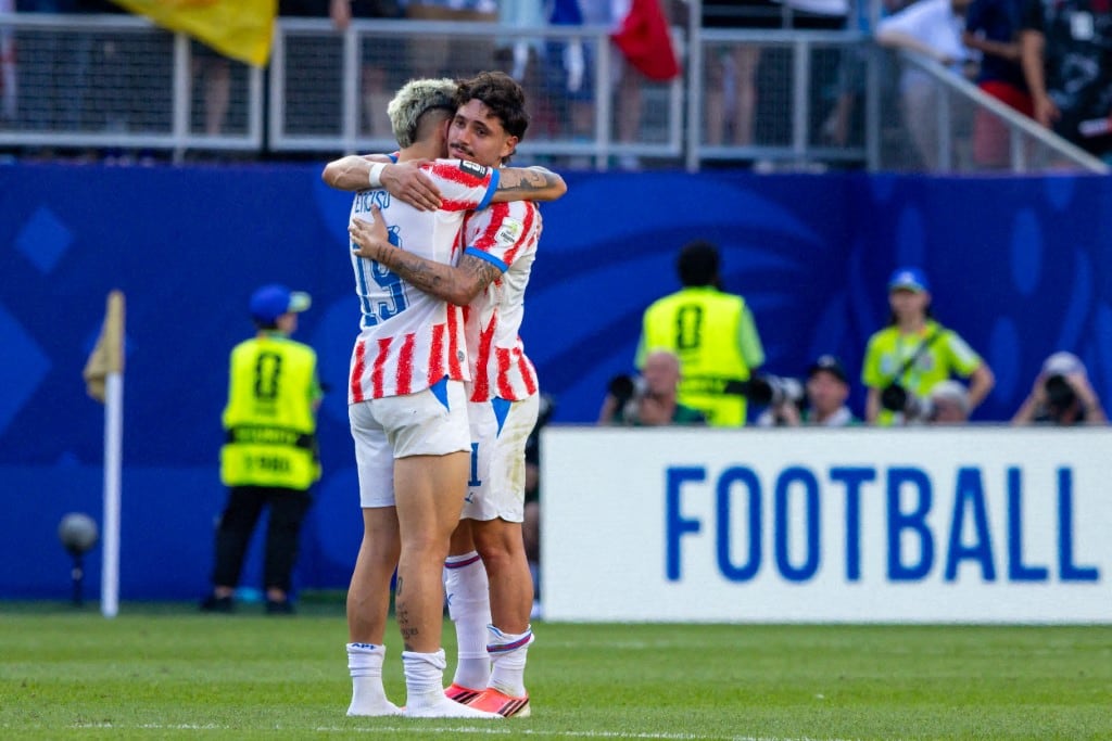 Paraguay vs. Colombia EN VIVO vía GEN (Canal 12): ver transmisión gratis por internet
