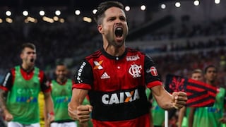 Tremendo crack: Diego ayudó a niña a respirar previo al Flamengo-Sao Paulo [VIDEO]