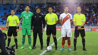 No pudo ser: la Selección Peruana Sub23 cayó 1-0 en su visita a Chile