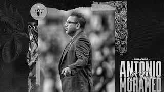El ‘Turco’ dirigirá el ‘Gallo’: Antonio Mohamed es el nuevo entrenador de Atlético Mineiro