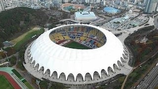 Ingeniería de primer nivel: así luce el Asiad Busan Stadium, escenario del Perú vs. Corea del Sur
