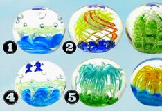 ¡Descubre tu destino! Elige una bola de cristal y revela tu futuro