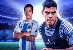 En gran momento antes de enfrentar a Chile: Joao Grimaldo nominado a mejor jugador en Letonia