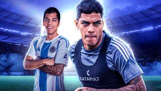 En gran momento antes de enfrentar a Chile: Joao Grimaldo nominado a mejor jugador en Letonia