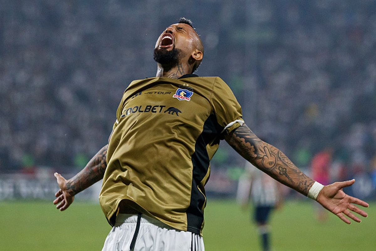 Arturo Vidal ganó dos veces la Copa América con Chile en 2015 y 2016; además jugó los Mundiales de 2010 y 2014. (Foto: Getty Images)