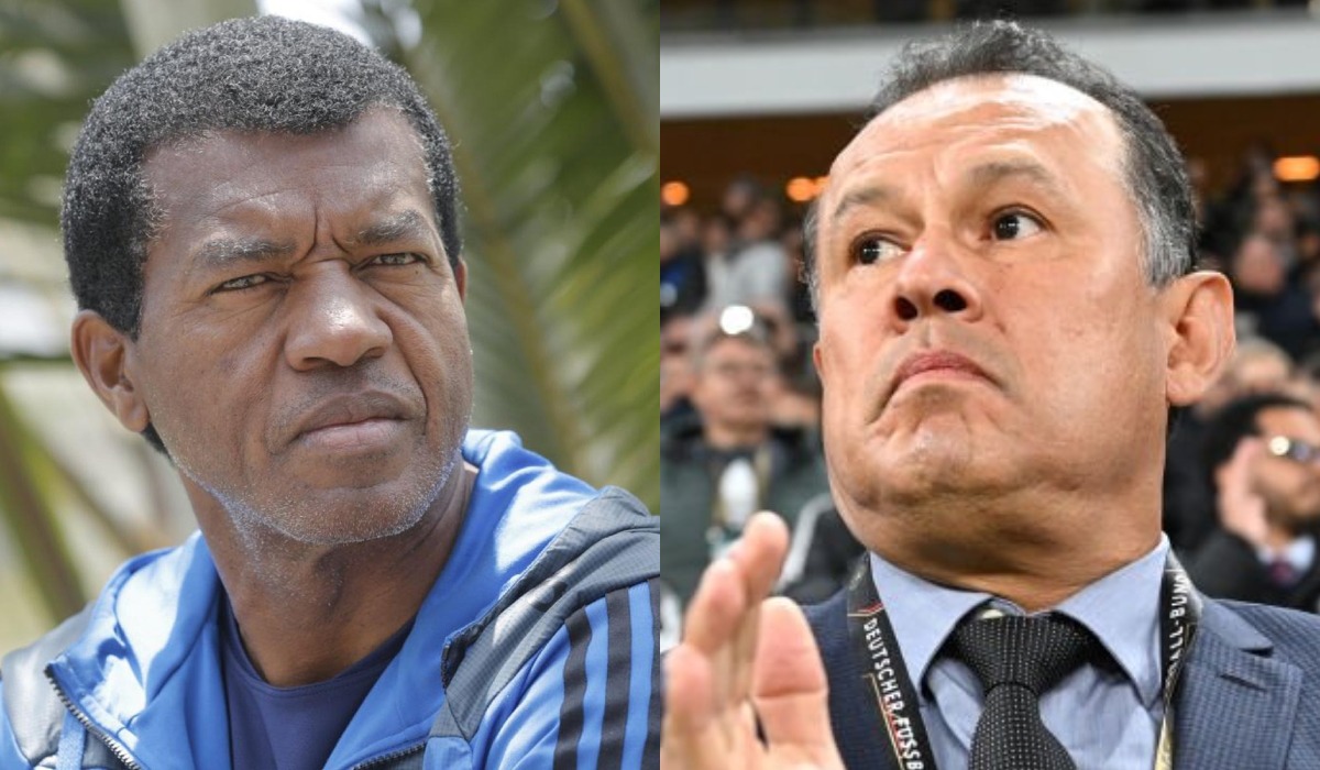 Julio César Uribe analizó el presente de la Selección Peruana. (Foto: Composición Depor)