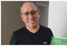 Jesús Oropesa: “Me tocó luchar contra la muerte; tuve dos infartos, pero ya estoy operativo”