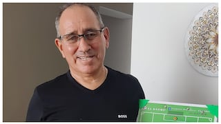 Jesús Oropesa: “Me tocó luchar contra la muerte; tuve dos infartos, pero ya estoy operativo”