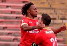 El ‘Rojo Matador’ mandó en casa: Sport Huancayo venció 3-1 a Binacional por el Torneo Clausura