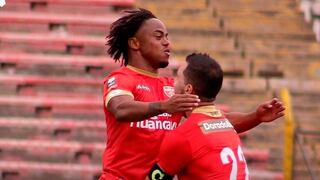 El ‘Rojo Matador’ mandó en casa: Sport Huancayo venció 3-1 a Binacional por el Torneo Clausura