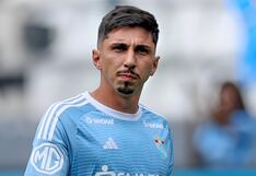 ¡Malas noticias para Sporting Cristal! Gustavo Cazonatti se perdería todo el 2025