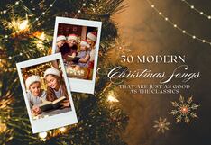 ◉ 50 Modern and New Christmas Songs That Are Just As Good as the Classics