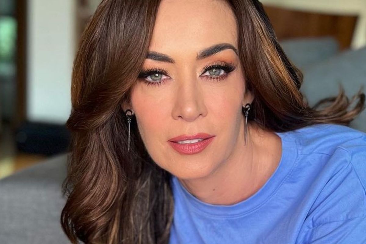 La artista fue figura de Tv Azteca durante 23 años (Foto: Anette Michel / Instagram)