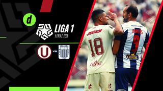 Universitario vs. Alianza Lima: horarios, apuestas y dónde ver la final de la Liga 1 2023