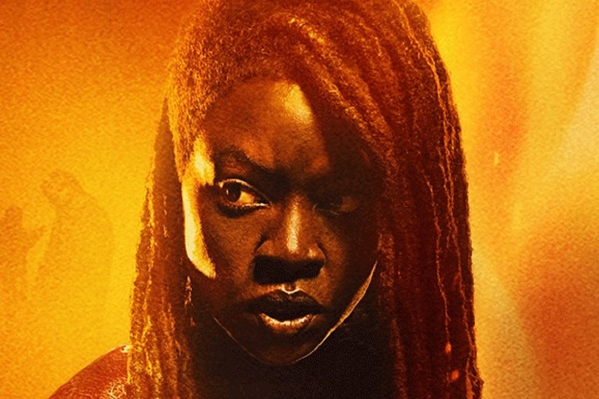 Danai Gurira regresa como Michonne, quien busca a Rick en la serie "The Walking Dead: The Ones Who Live" (Foto: AMC)