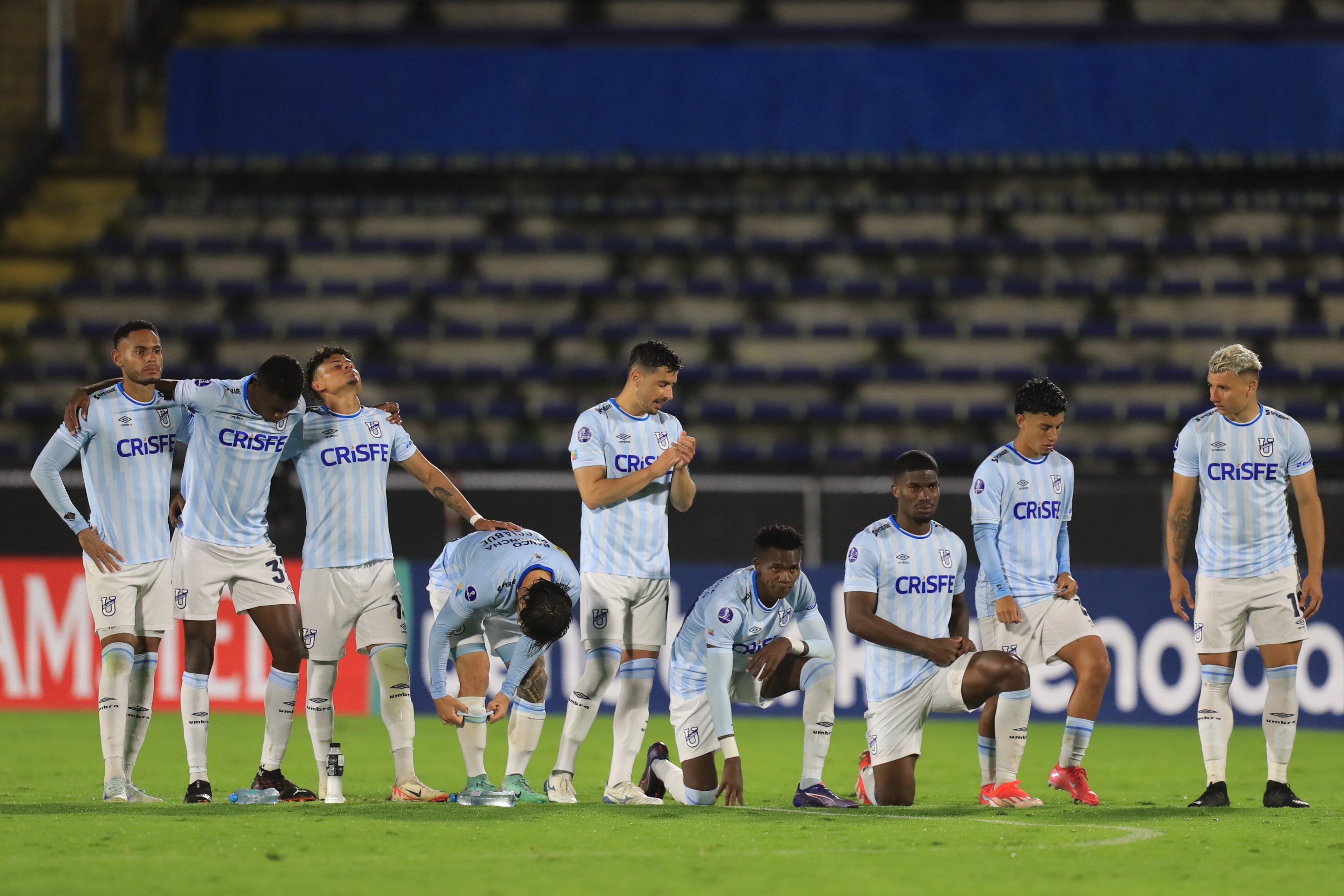 U. Católica de Ecuador será el próximo rival de Alianza Lima en la Copa Sudamericana. (Foto: U. Católica)