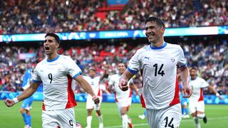 Paraguay vs Israel (4-2): goles y video de resumen del fútbol masculino de París 2024