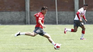 Selección Peruana: Cristian Benavente quiere enfrentar a Venezuela y Uruguay