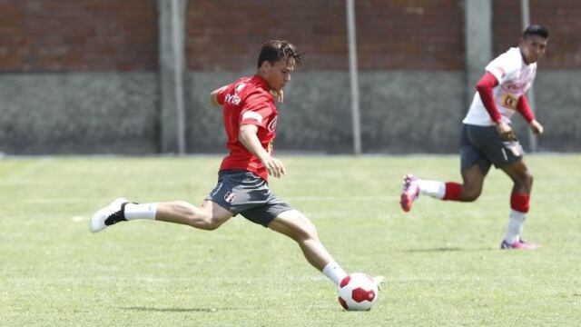Selección Peruana: Cristian Benavente quiere enfrentar a Venezuela y Uruguay
