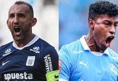 ¡Pizarras listas! Alineaciones confirmadas del Alianza Lima vs. Sporting Cristal