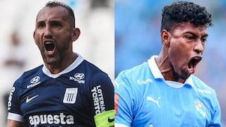 ¡Pizarras listas! Alineaciones confirmadas del Alianza Lima vs. Sporting Cristal