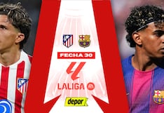 ESPN EN VIVO, Barcelona vs. Atlético de Madrid en directo: link para Movistar y Disney Plus