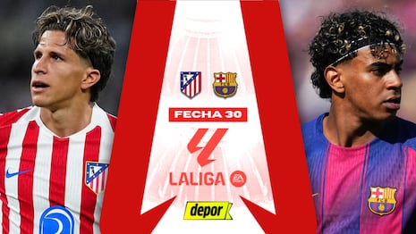 Canal ESPN EN VIVO, Barcelona vs. Atlético de Madrid: link de Movistar y Disney Plus