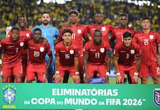 Partido gratis, Ecuador vs. Marruecos EN VIVO por ECDF (El Canal del Fútbol) y Teleamazonas