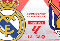 Canal de TV del Real Madrid vs. Real Sociedad EN VIVO: dónde ver ESPN y Disney Plus online