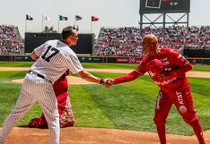 Los Diablos Rojos vencieron 8 -5 a los Yankees en ambos partidos