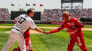 Los Diablos Rojos vencieron 8 -5 a los Yankees en ambos partidos