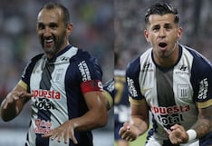 ¡Listos para jugar! Barcos y Ceppelini superaron lesiones y reaparecerán en Alianza Lima