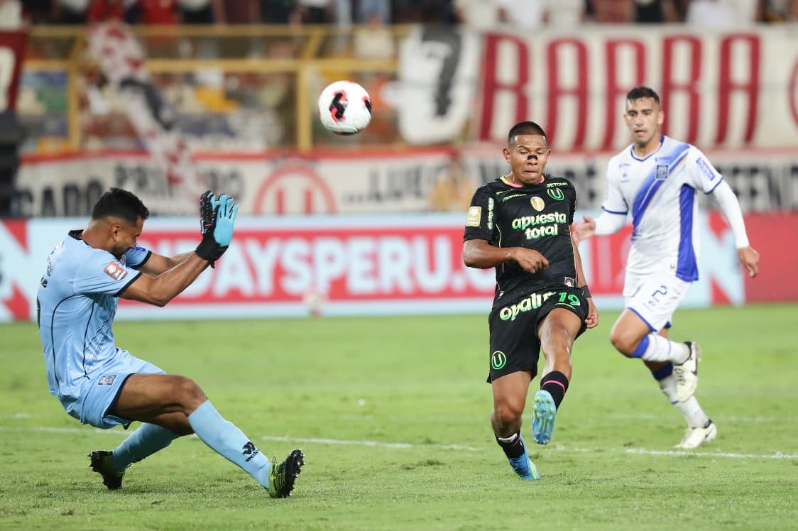 Universitario vs. Alianza Atlético juegan por la fecha 12 del Torneo Apertura 2026. (Foto: Jesús Saucedo/@photo.gec)