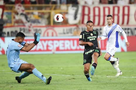 Universitario vs. Alianza Atlético (1-2): minuto a minuto, resumen y goles de la Liga 1