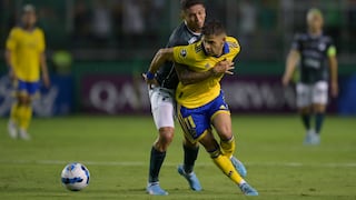 Boca cayó por 2-0 ante Deportivo Cali en Colombia por la Copa Libertadores 2022