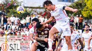 Video, resumen y gol: Universitario vs. Ayacucho FC (1-0) en Huanta