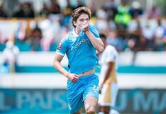 Wisdom tras victoria de Sporting Cristal en Ayacucho: “Teníamos 10 canteranos y 6 Sub-20″