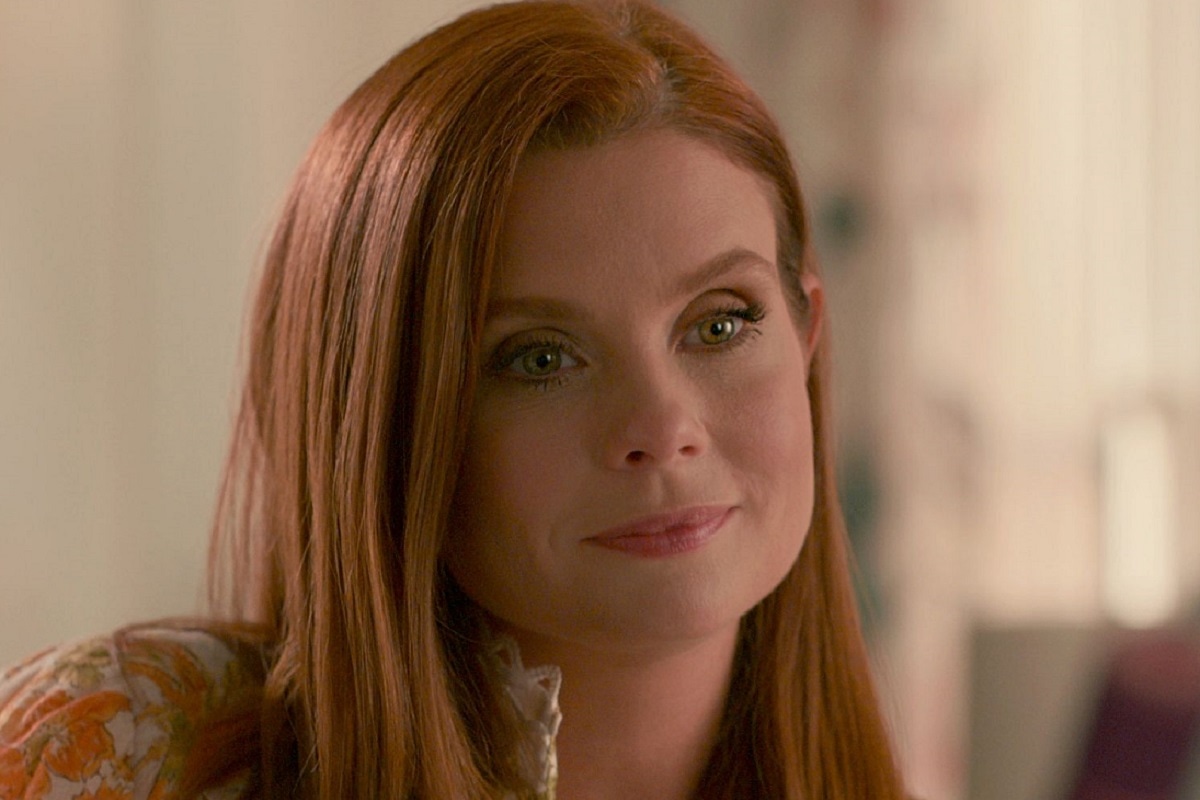 JoAnna Garcia Swisher interpreta a Maddie Townsend en la tercera temporada de "Dulces Magnolias" (Foto: Netflix)